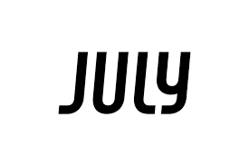 July Luggage logo